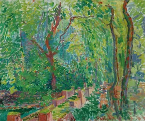 Panshanger Park, 1908